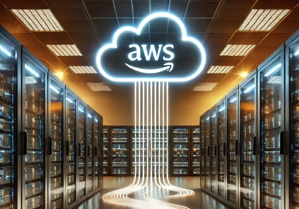 aws migration case study